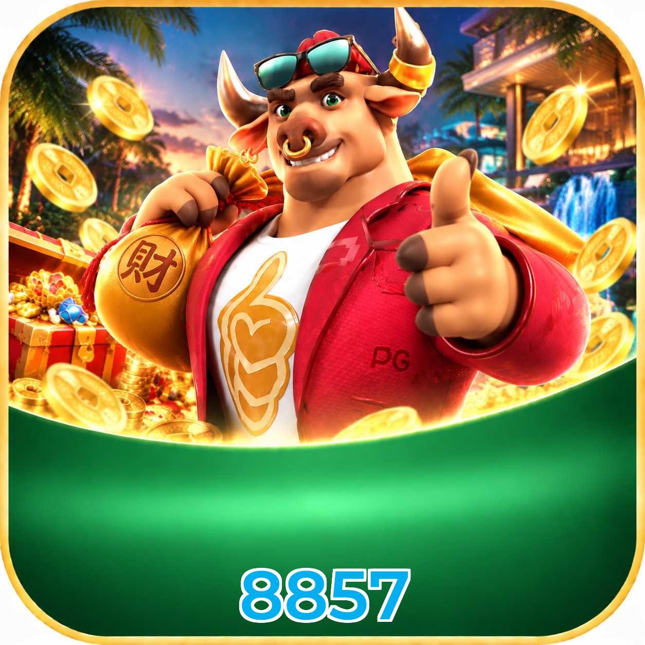Tabela de RTP dos jogos mais jogados na 8857