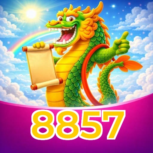 Aplicativo móvel 8857 para iOS e Android